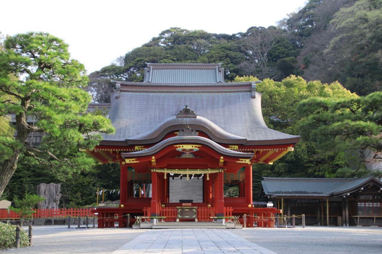 فندق Kamakura Cocon المظهر الخارجي الصورة
