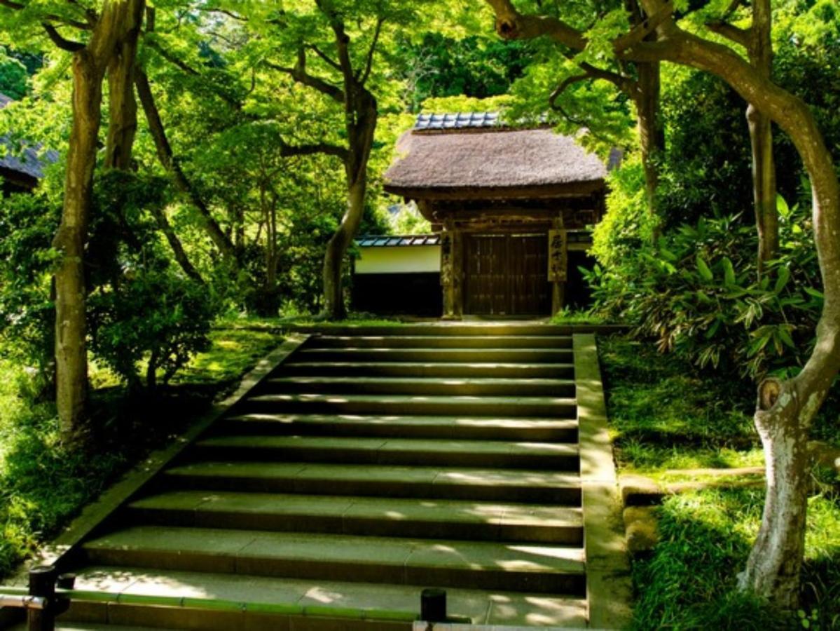 فندق Kamakura Cocon المظهر الخارجي الصورة