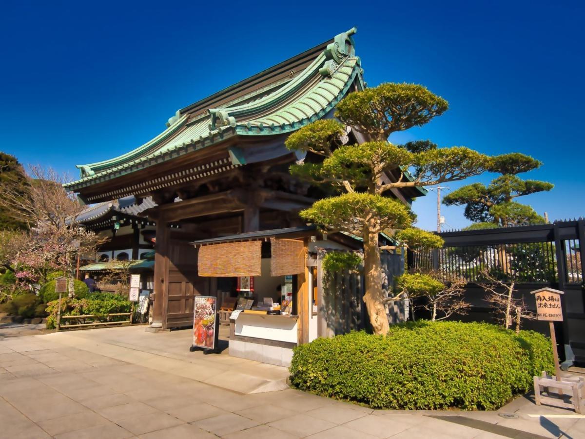 فندق Kamakura Cocon المظهر الخارجي الصورة
